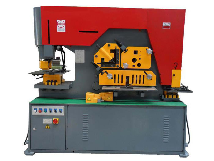 巴中联合冲剪机